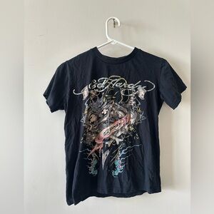 Boys Ed Hardy Kids shirt yl